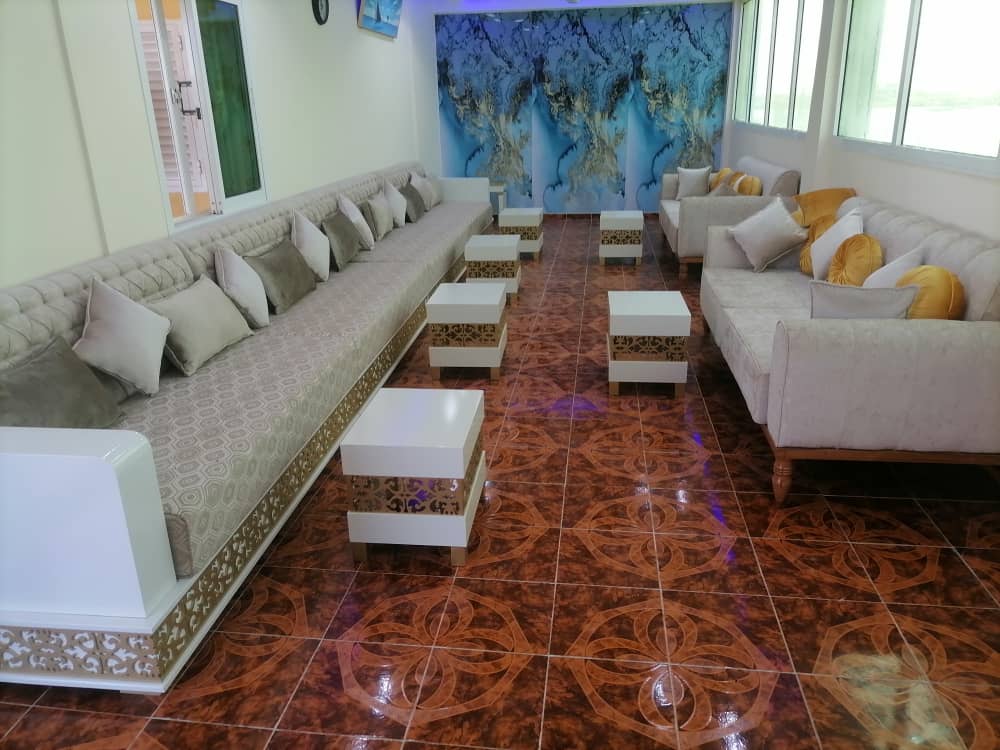 Salons marocains haut de gamme signés SkyLife Homes