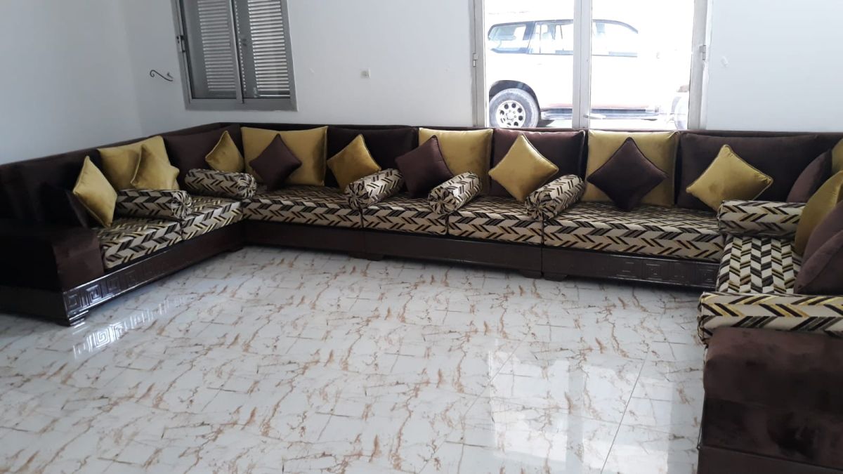 Salons marocains haut de gamme signés SkyLife Homes