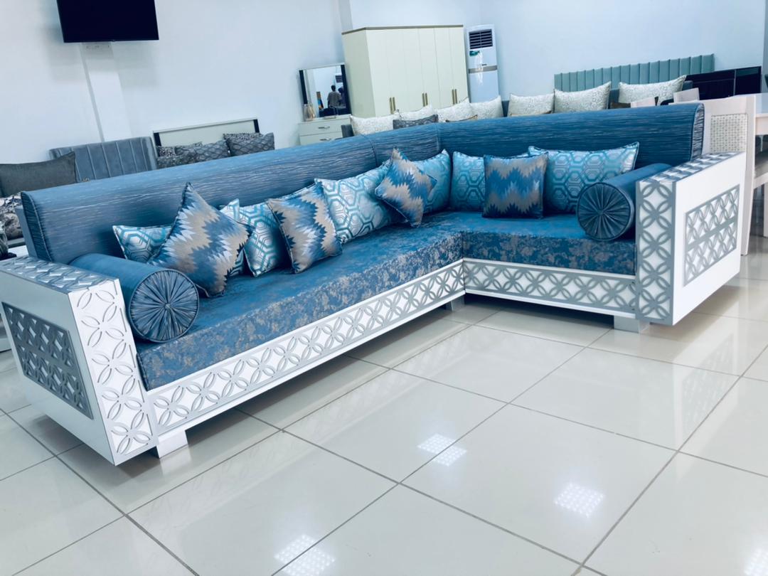 Salons marocains haut de gamme signés SkyLife Homes