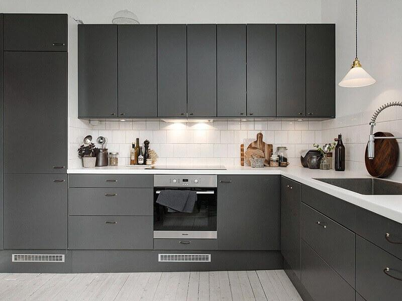 Cuisines modernes et personnalisées avec SkyLife Homes