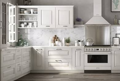 Cuisines modernes et personnalisées avec SkyLife Homes