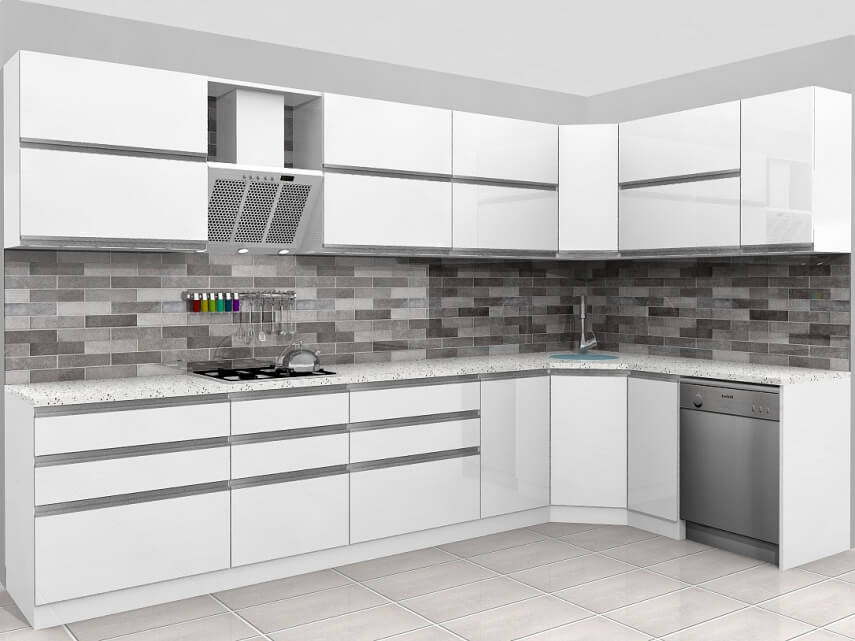 Cuisines modernes et personnalisées avec SkyLife Homes