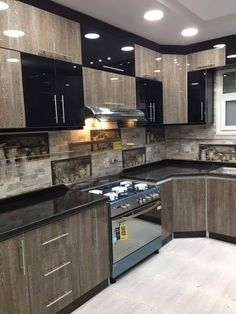 Cuisines modernes et personnalisées avec SkyLife Homes