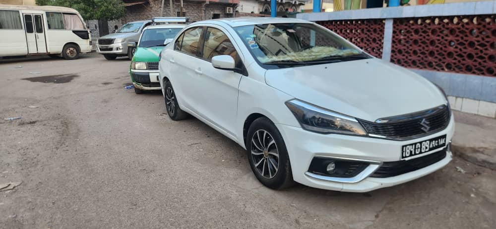 A vendre Suzuki Ciaz