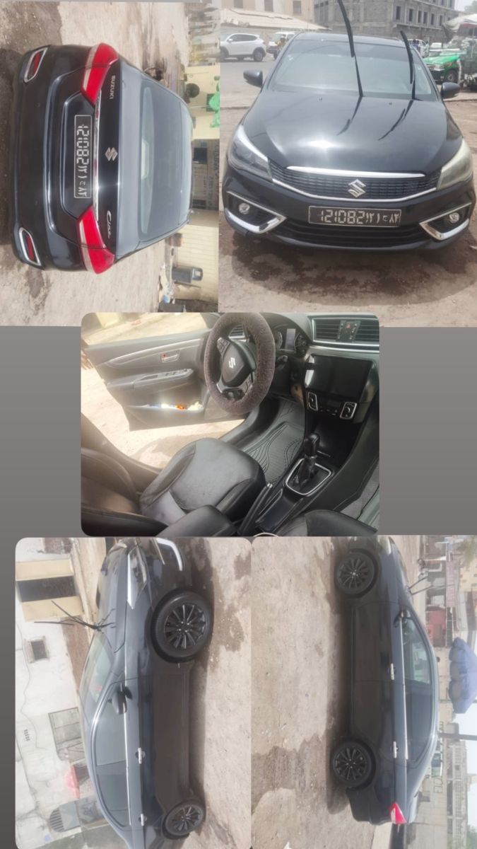 Suzuki Ciaz en excellent état, confortable et à vendre