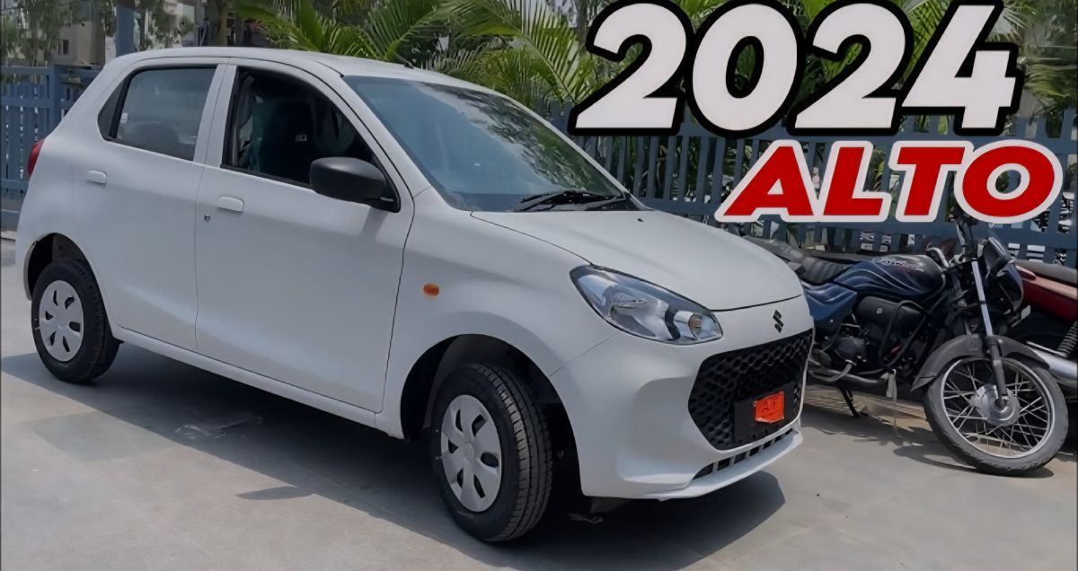 À vendre : Suzuki nouveau Alto en très bon état