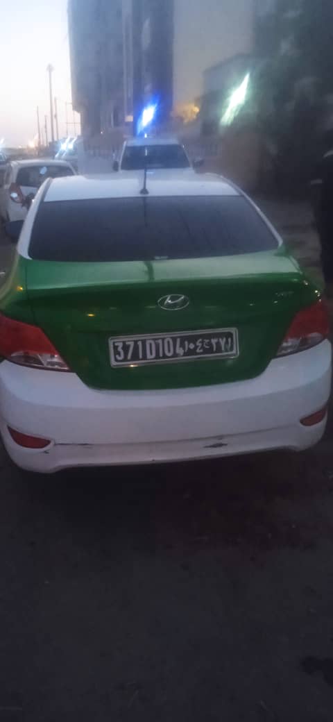 Hyundai Accent D104 en excellent état à vendre