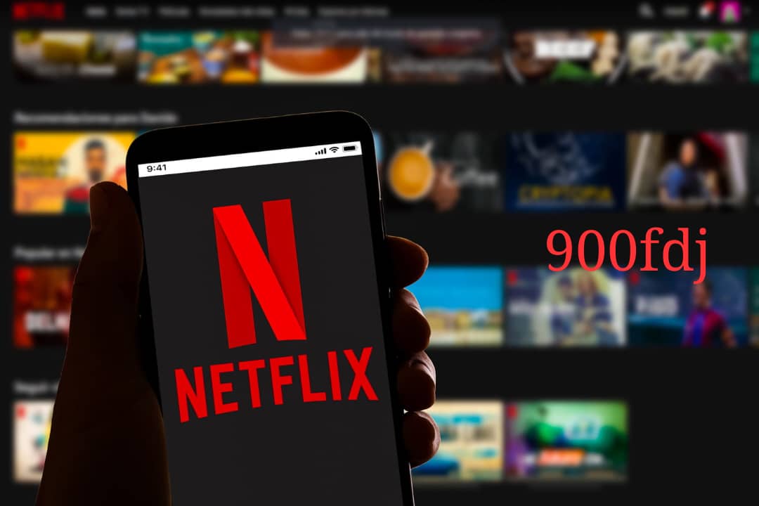 Abonnement Netflix Premium à petit prix - Votre propre profil et code d\'accès inclus
