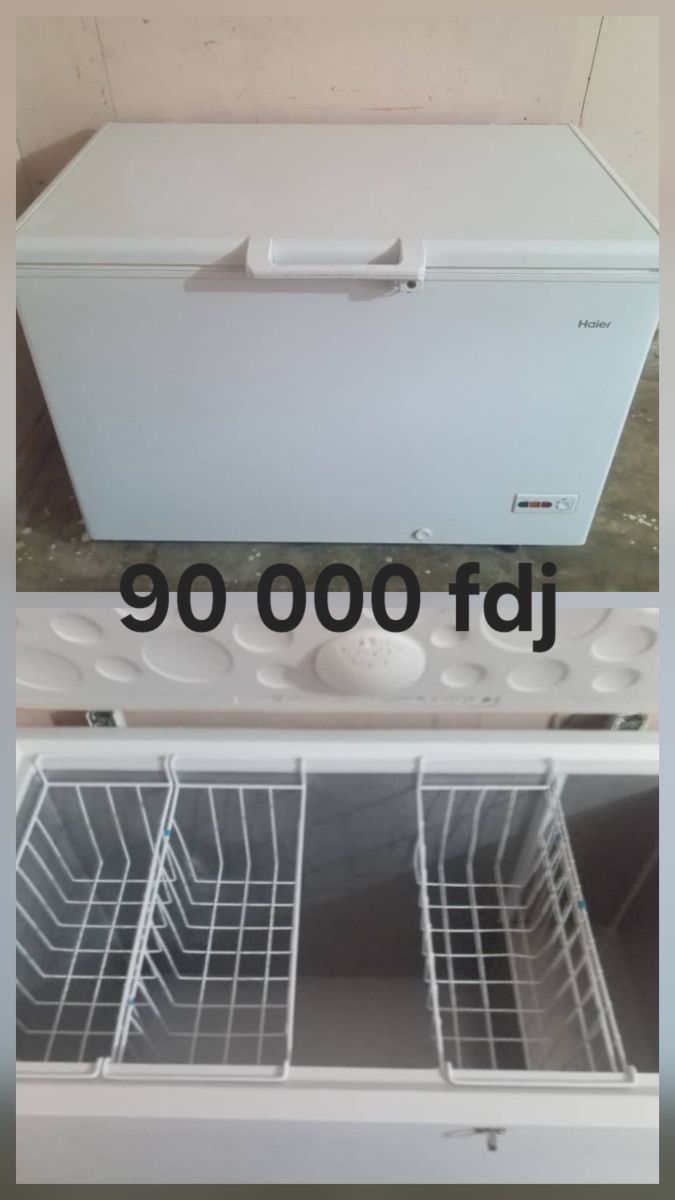 Congélateur en excellent état à vendre - Négociable