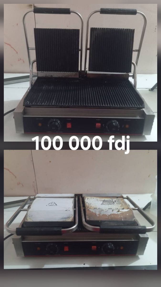 Grill électrique - Bon état - Prix négociable