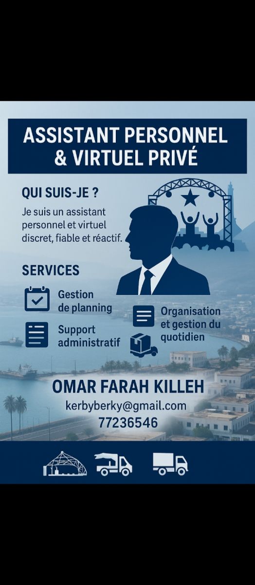 Assistant Personnel & Virtuel Privé – Pour particuliers, professionnels & entrepreneurs