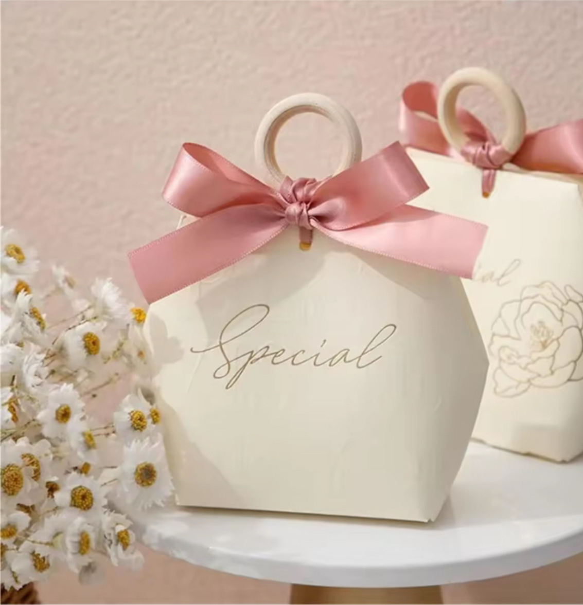 Boîtes à dragées de mariage à vendre