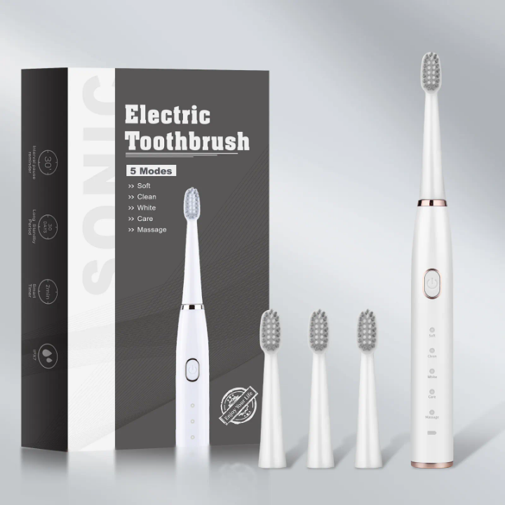 Brosse à dents électriques pour adultes