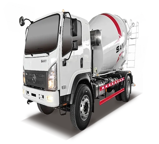 Camion malaxeur SANY neuf – 1,98 T, moteur Yanmar