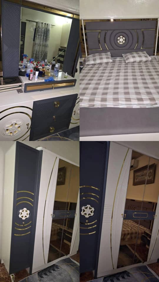 Chambre a coucher neuve