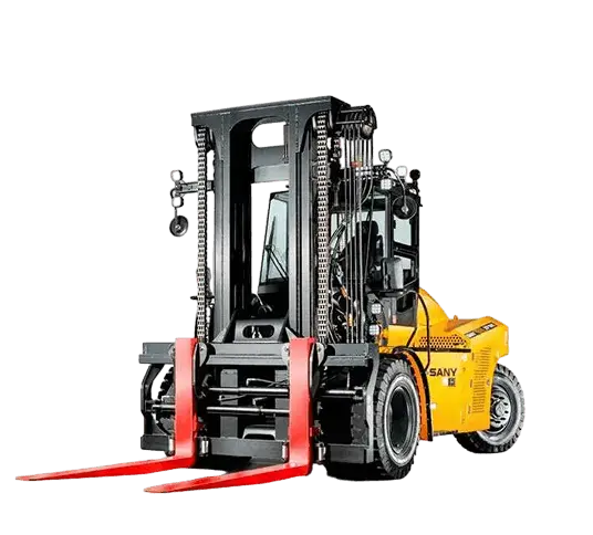 Chariot élévateur SANY SCP160C neuf – 16 T, hauteur 4 m