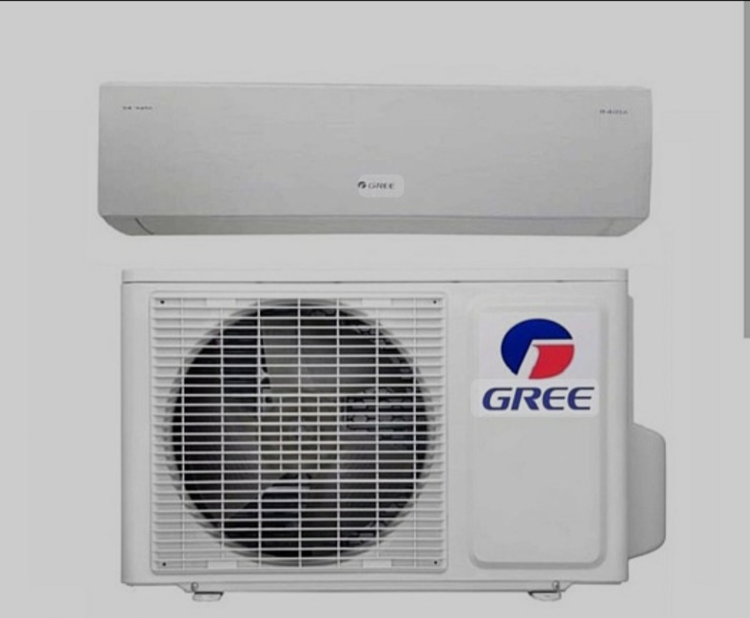 Climatiseur Gree 2,5 CV, économique et performant pour l\'été