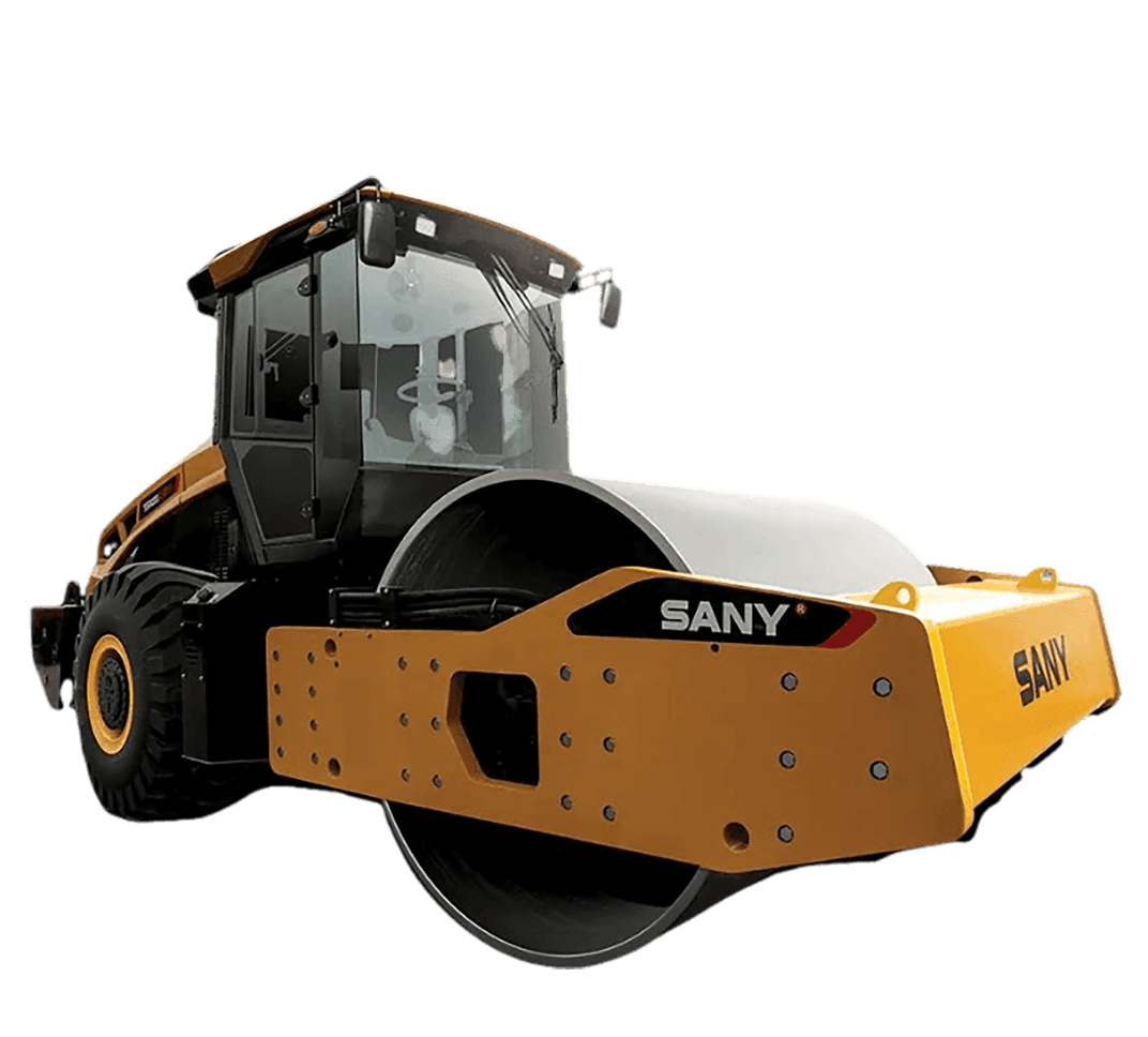 Compacteur SANY SSR220C-8H neuf – 22 T, tambour 67,8 kN