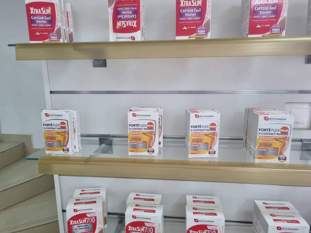 Compléments alimentaires et minceurs