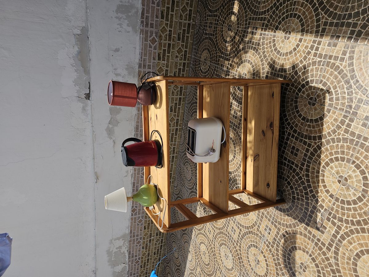 Divers équipements maison en vente pour départ