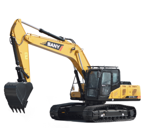 Excavatrice SANY SY350C-9HD neuve – 34,3 T, moteur Isuzu
