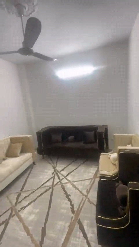 Appartement meublé 2 chambres à Place Rambaud