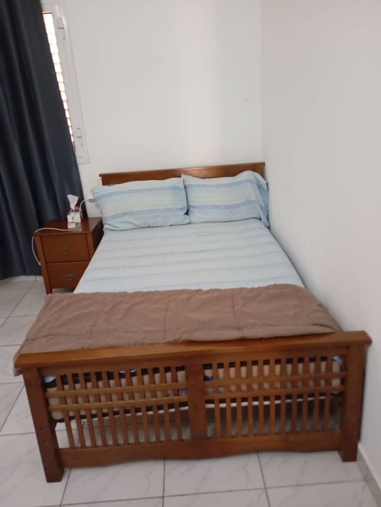 Lit médical + matelat