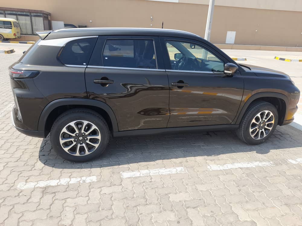 GRAND VITARA PRESQUE NEUVE