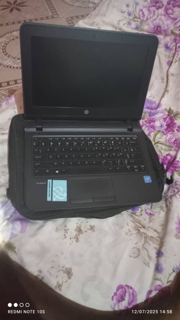 Ordinateur portable HP