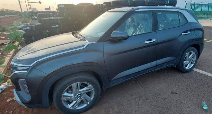 Hyundai Creta 2023 essence 1.5, boîte automatique, neuve