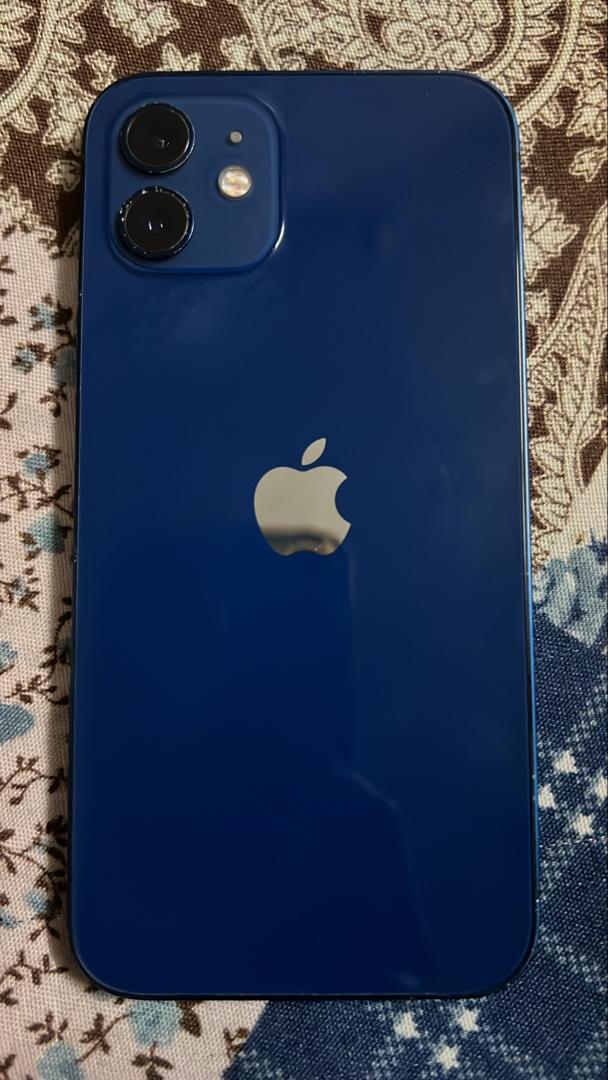iPhone 12 Bleu, Bonne État