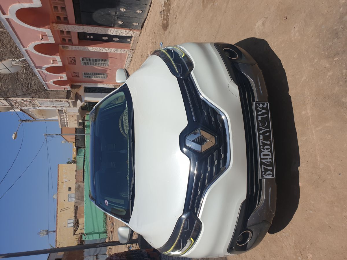 Renault Kadjar en bon état