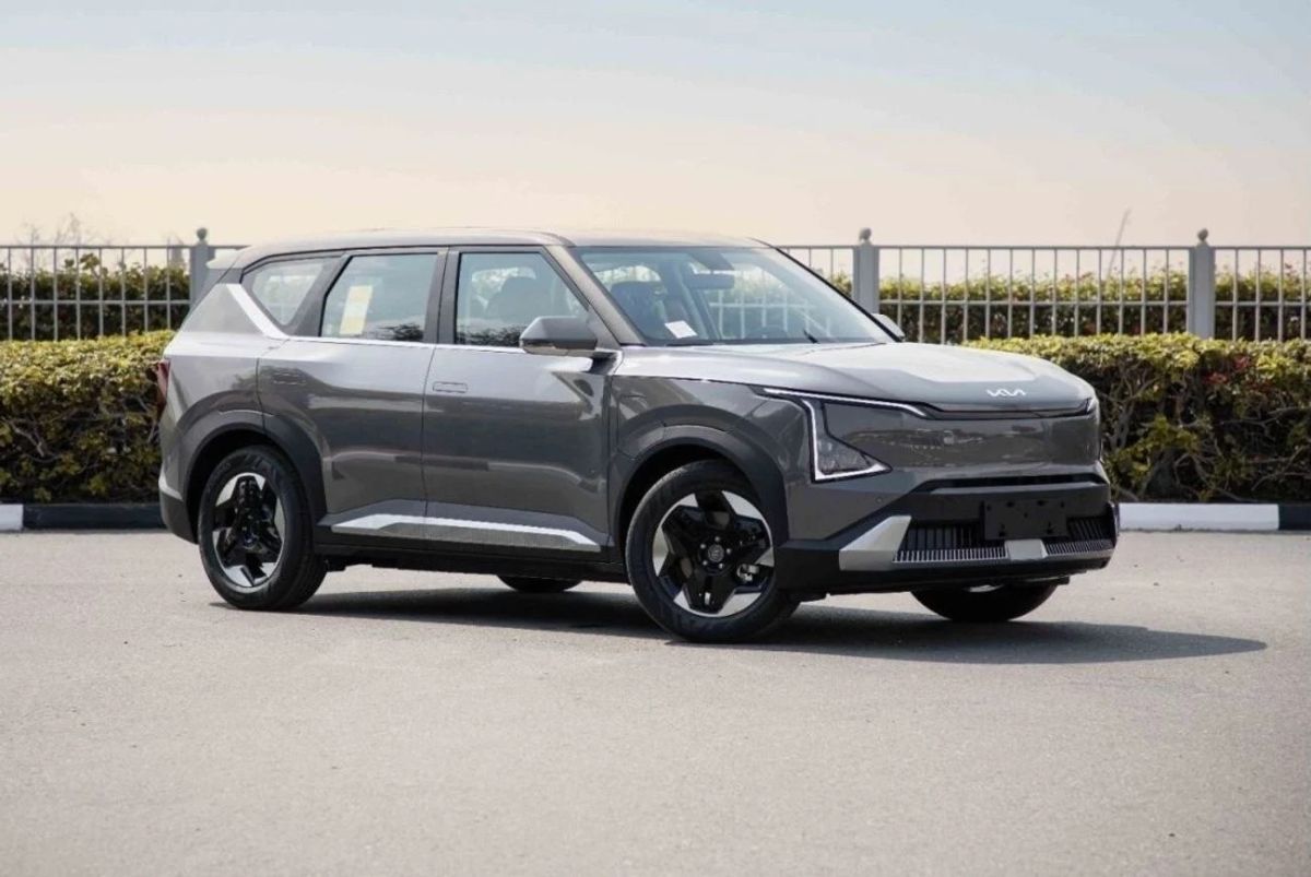 KIA EV5 Earth Long Range 2024, 100% électrique, AWD, toutes options, 620 km d\'autonomie
