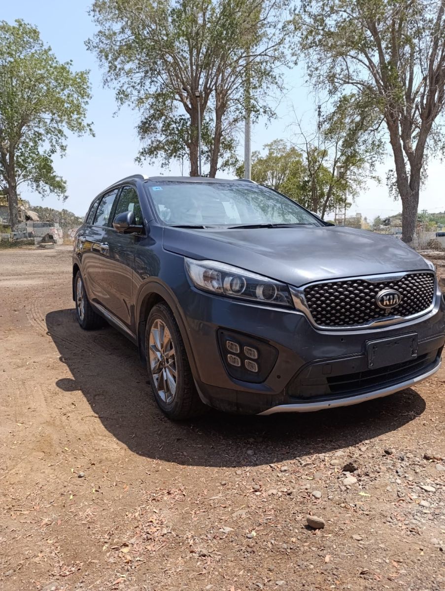 Kia Sorento 2L 185ch BVA6 2016, Toutes Options, 73 000km, Intérieur Cuir, Caméra de Recul