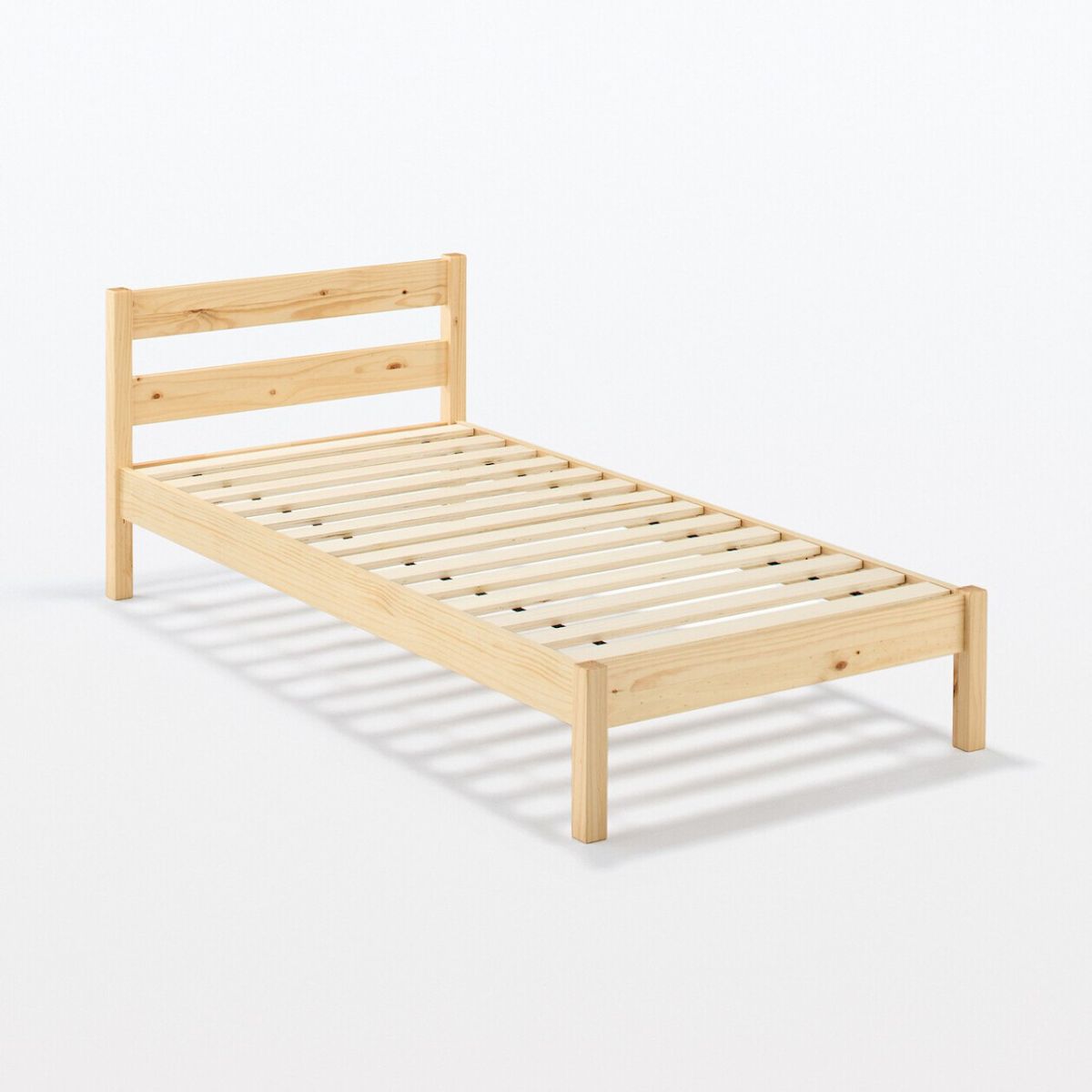 Lit simple en parfait état