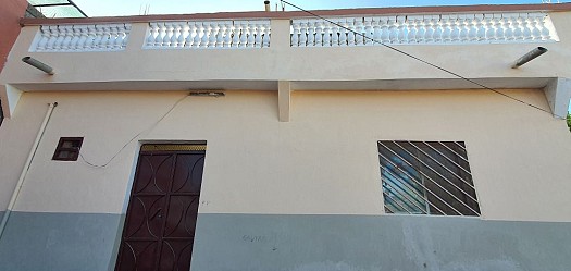 Maison F3 avec terrasse à louer - disponibilité immédiate