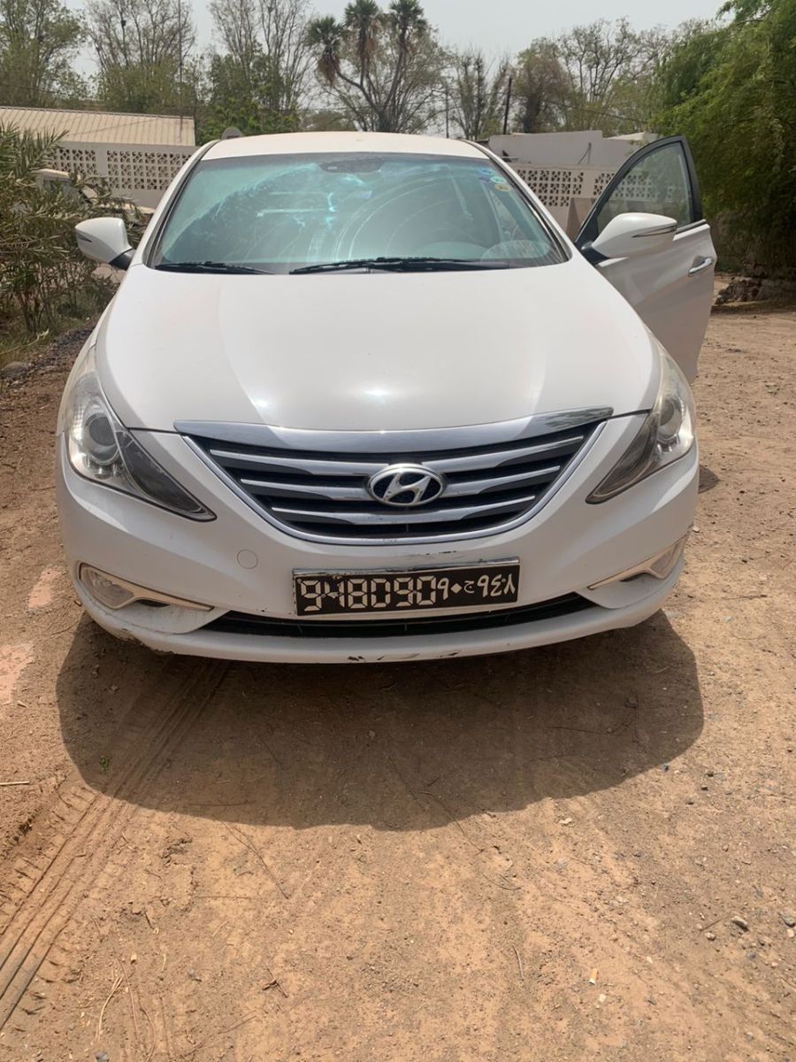 Location Hyundai Sonata pour 1 mois