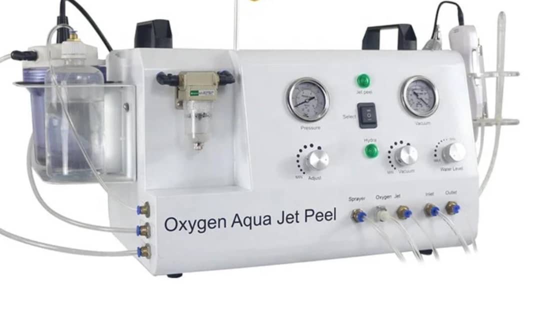 HydraFacial - Soin visage professionnel, état neuf