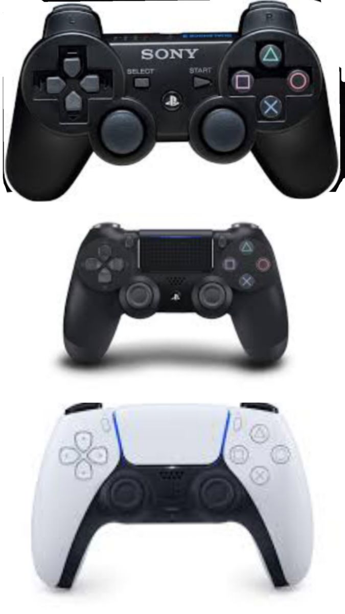 Réparation de manettes PS3, PS4 et PS5
