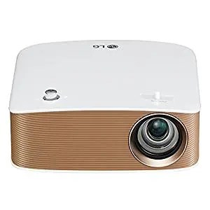 Mini projecteur compact à haute qualité d\'image - HDMI, USB - accessoires inclus