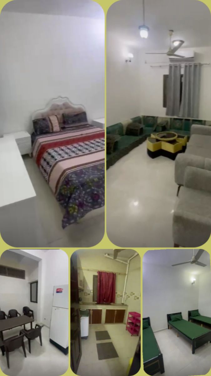 Appartement F2 à Louer, Quartier Al-Riyadh