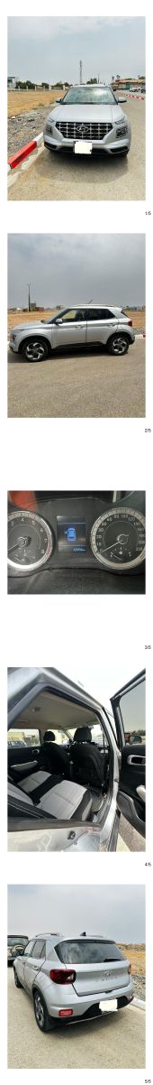 Hyundai Venue 2021, Très bon état