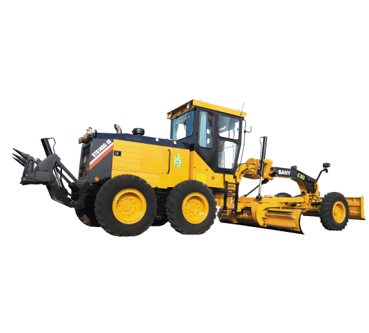 Niveleuse SANY STG140 BS5 neuve – Moteur Cummins 112 kW