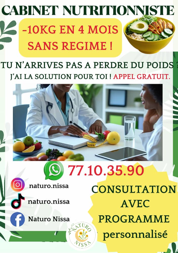 Perte de poids naturelle sans régime !