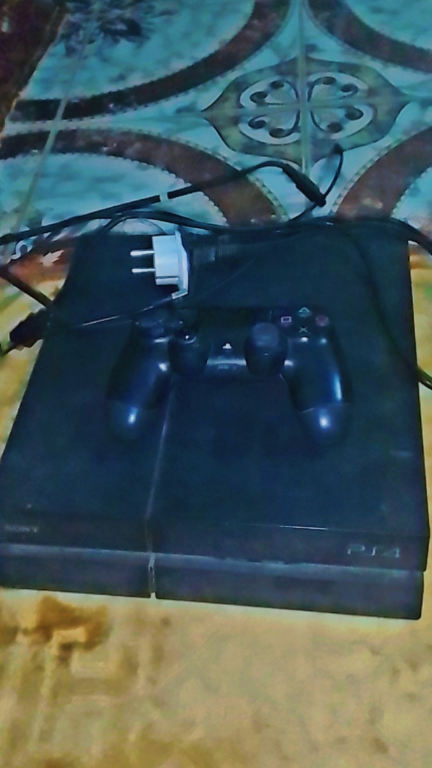 PS1 Scph 5002 Avec Une Manette Bon État - FR