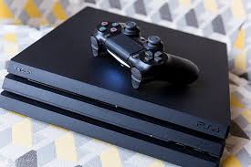 Console de jeu Sony PS4 Pro avec manette neuve