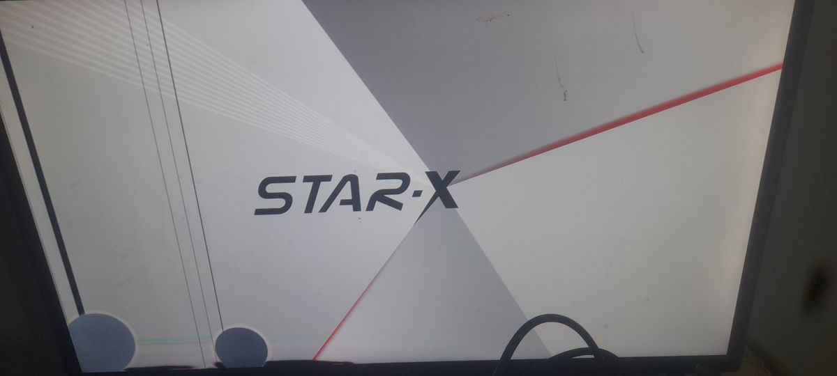 Réparation d\'écrans plats Star X et Samsung