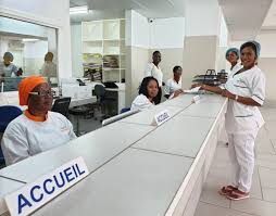 Candidature pour emploi de caissier expérimenté