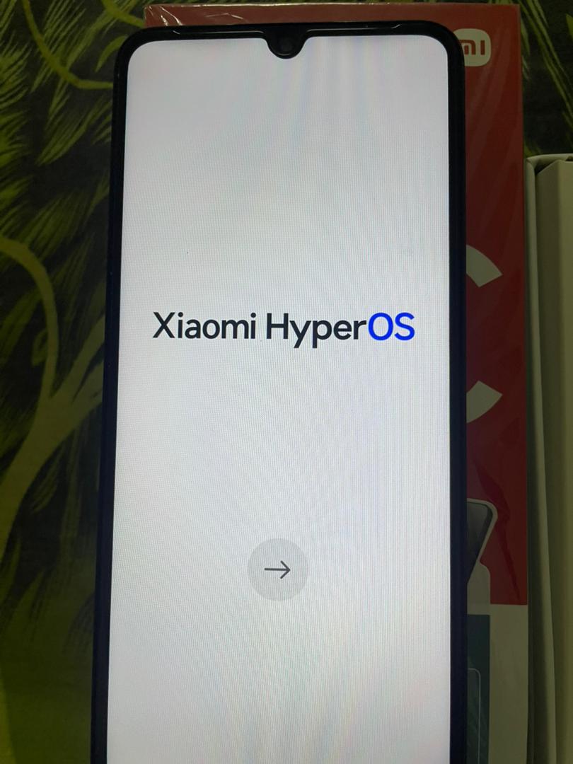 Redmi 14 C, neuf avec carton