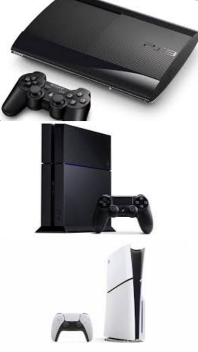 Réparation console PS3, PS4, PS5